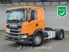Scania G450 4X2 German Truck Hydraulik Leather Seats Foto 1 thumbnail