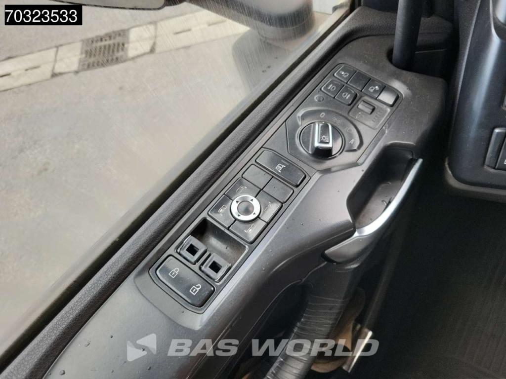Scania G450 4X2 German Truck Hydraulik Leather Seats Foto 18