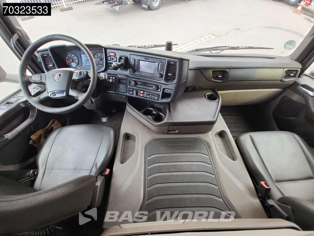 Scania G450 4X2 German Truck Hydraulik Leather Seats Foto 20