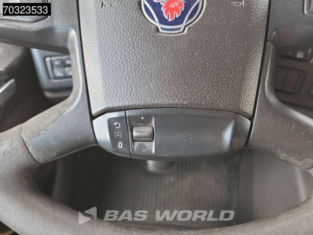 Scania G450 4X2 German Truck Hydraulik Leather Seats Foto 23
