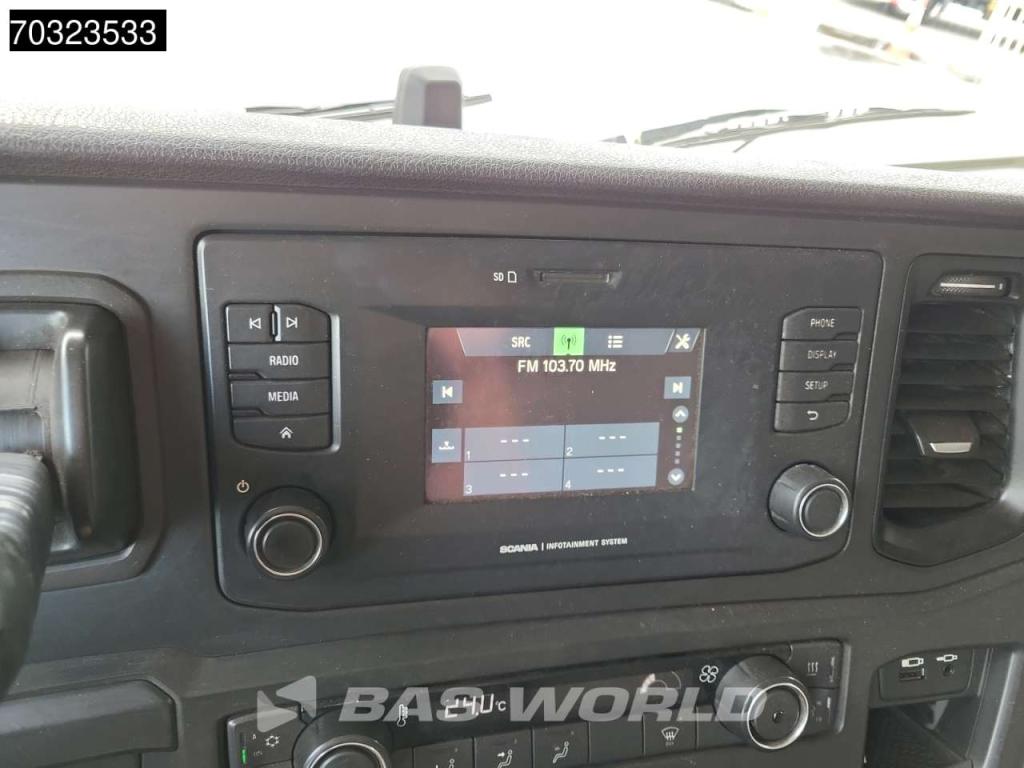 Scania G450 4X2 German Truck Hydraulik Leather Seats Foto 26