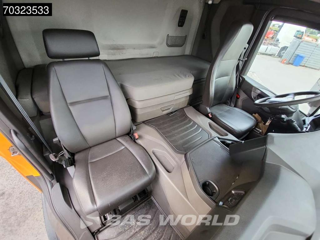 Scania G450 4X2 German Truck Hydraulik Leather Seats Foto 29