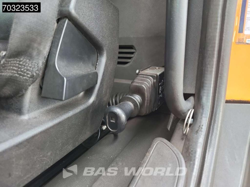 Scania G450 4X2 German Truck Hydraulik Leather Seats Foto 30