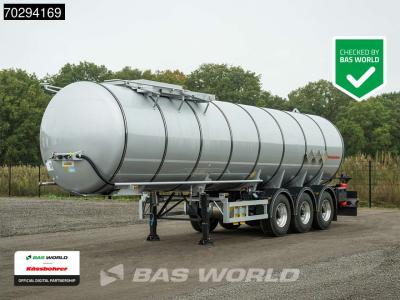 Kässbohrer STB 3 axles New! 32.000L Bitumen vendida por BAS World B.V.