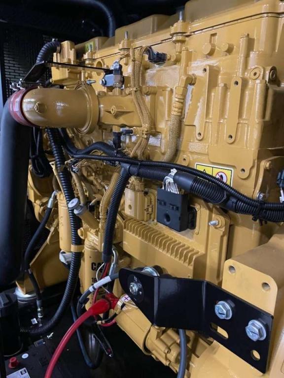 Caterpillar DE450E0 - C13 - 450 kVA Generator - DPX-18024 Foto 15