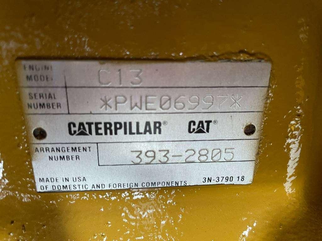 Caterpillar DE450E0 - C13 - 450 kVA Generator - DPX-18024 Foto 16
