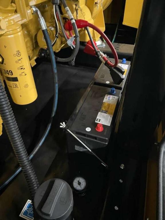 Caterpillar DE450E0 - C13 - 450 kVA Generator - DPX-18024 Foto 21