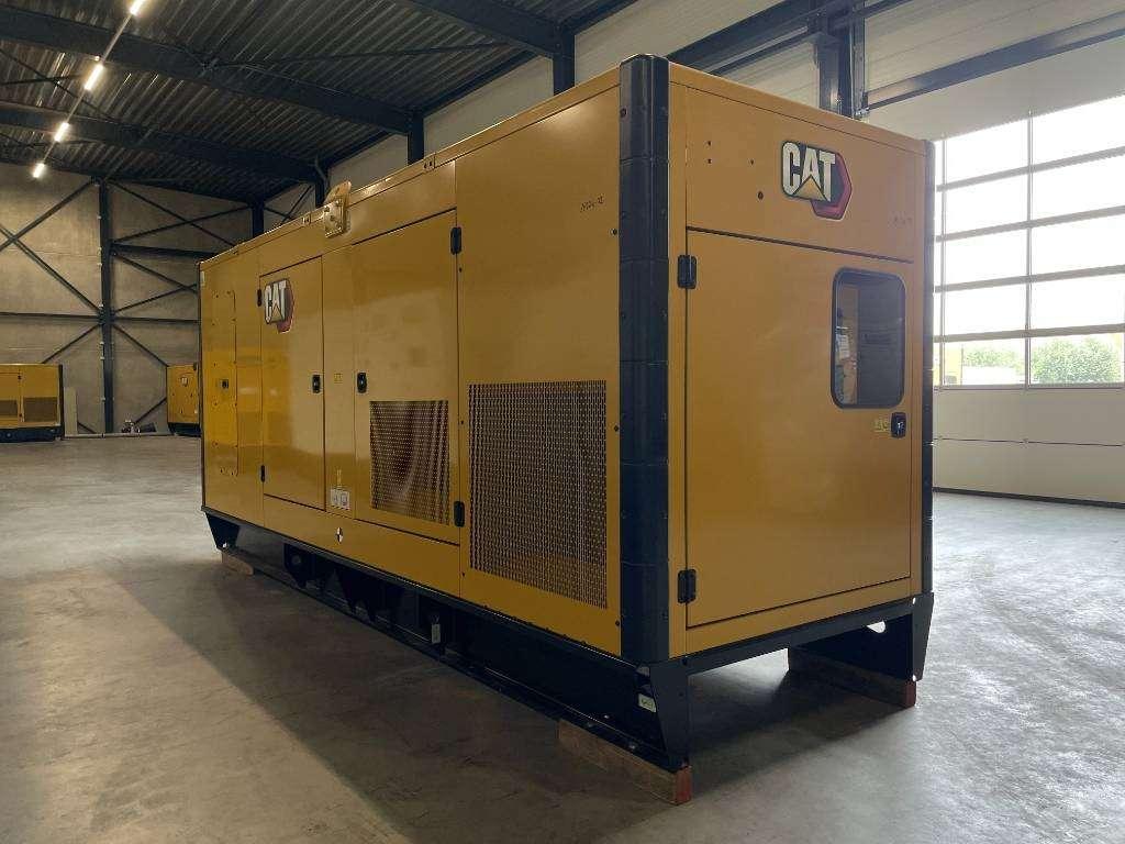 Caterpillar DE450E0 - C13 - 450 kVA Generator - DPX-18024 Foto 3