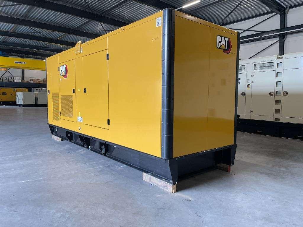 Caterpillar DE450E0 - C13 - 450 kVA Generator - DPX-18024 Foto 5