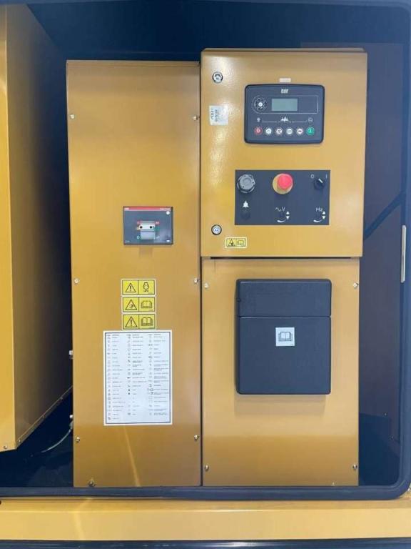 Caterpillar DE450E0 - C13 - 450 kVA Generator - DPX-18024 Foto 9