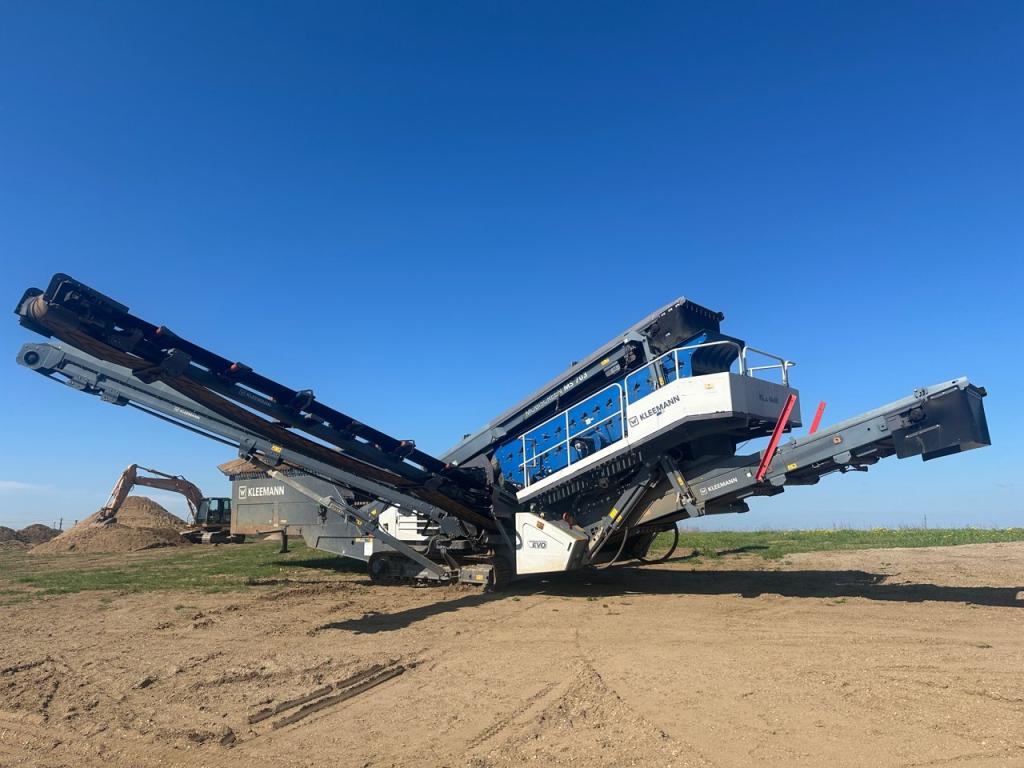 Kleemann MS 703 Foto 1