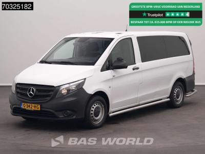 Mercedes-Benz Vito 116 Automaat L2H1 Trekhaak Airco Cruise Parkeersensoren v+a Euro6 Airco Trekhaak Cruise contro vendida por BAS World B.V.