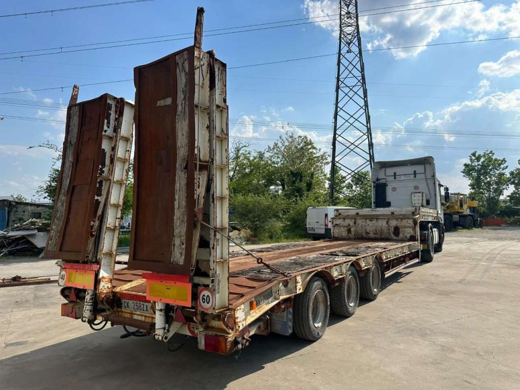 Bertoja Semirremolque plataforma Foto 4