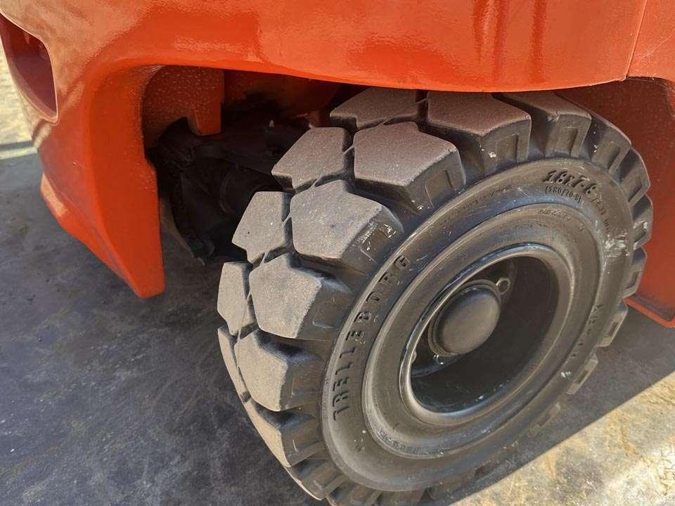 Toyota 8FBMT30 Foto 5