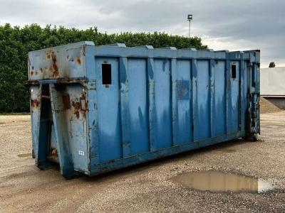 CONTAINER SCARRABILE USATO PER SEGATURA vendida por Aurora Srl