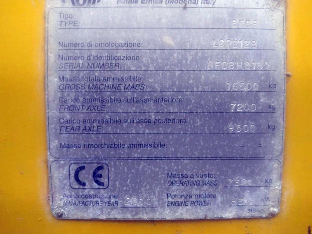 Fiori DB460SL Foto 5