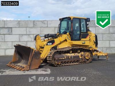 Caterpillar 963 D Foto 1