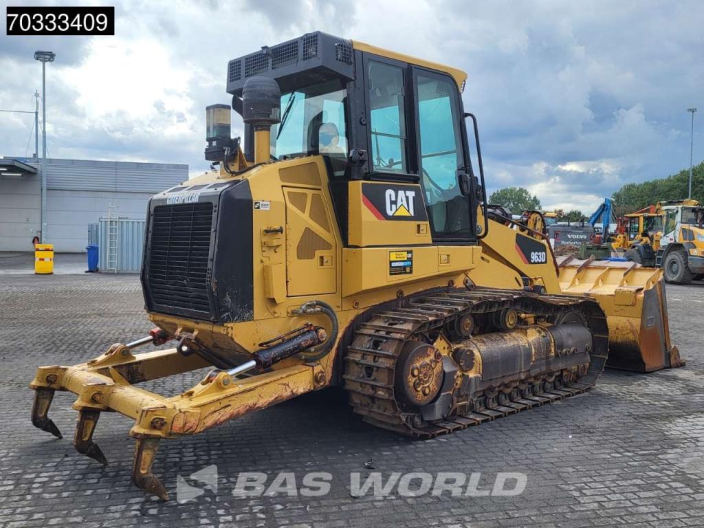 Caterpillar 963 D Foto 9