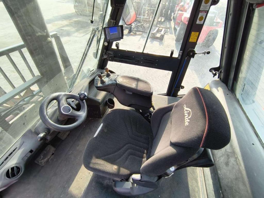 Linde H80D-03 Foto 5