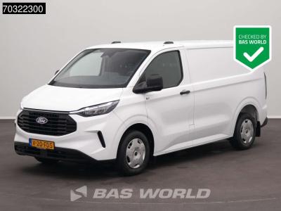 Ford Transit Custom 110pk L1H1 Nwe model Camera Carplay Airco Cruise A/C Cruise control vendida por BAS World B.V.