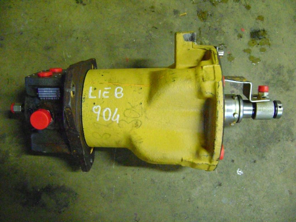 Junta rotativa para Liebherr Foto 1