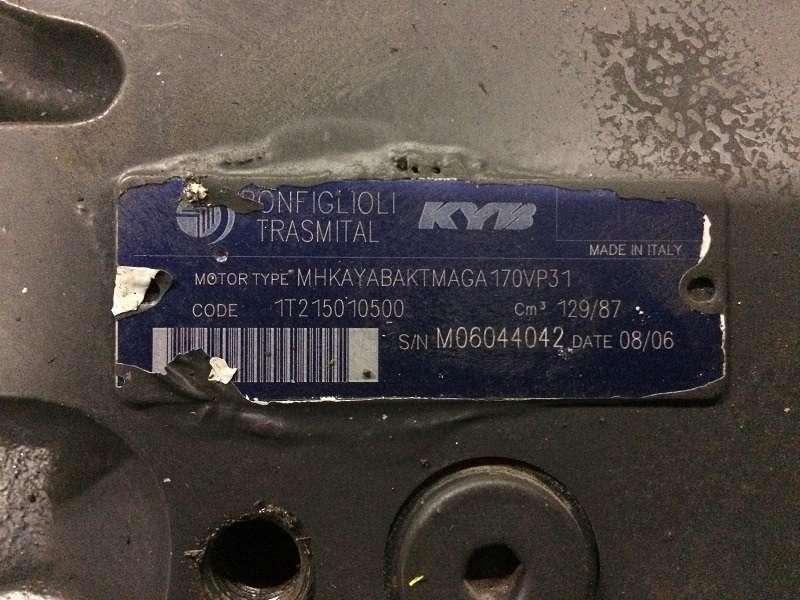 Motor de tracción para New Holland E 215 Foto 2