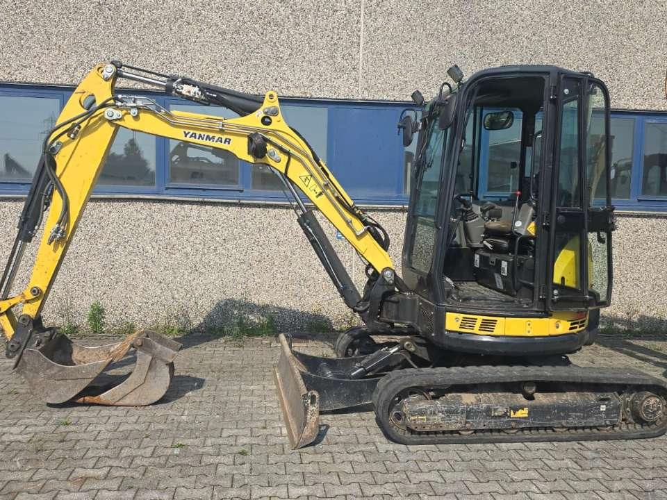 Yanmar ViO38 Foto 1