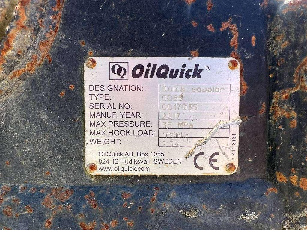 OilQuick OQ65 - M314F / M316F / M318F Foto 4