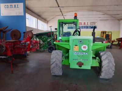 Merlo 27.9 vendida por Commerciale Adriatica Srl