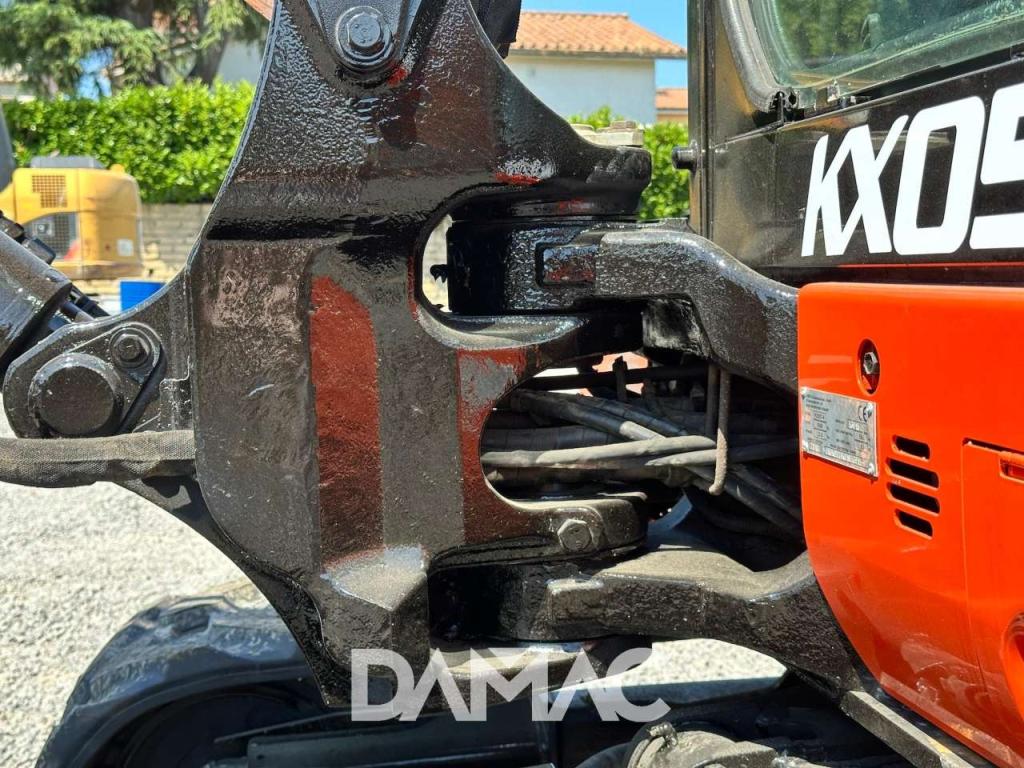 Kubota KX57-4 Foto 21