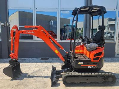 Kubota u17-3a Foto 1