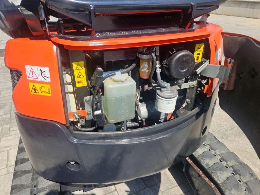 Kubota u17-3a Foto 10