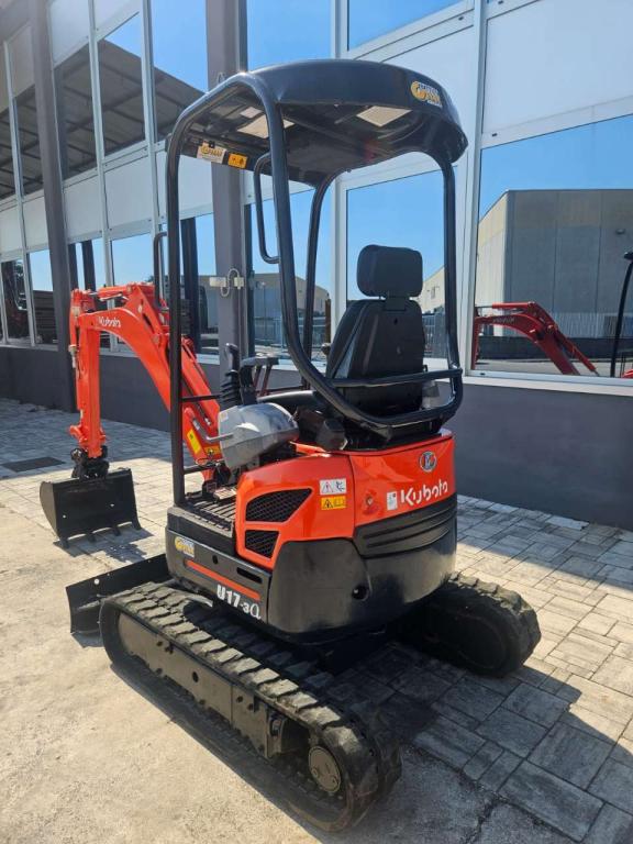 Kubota u17-3a Foto 4