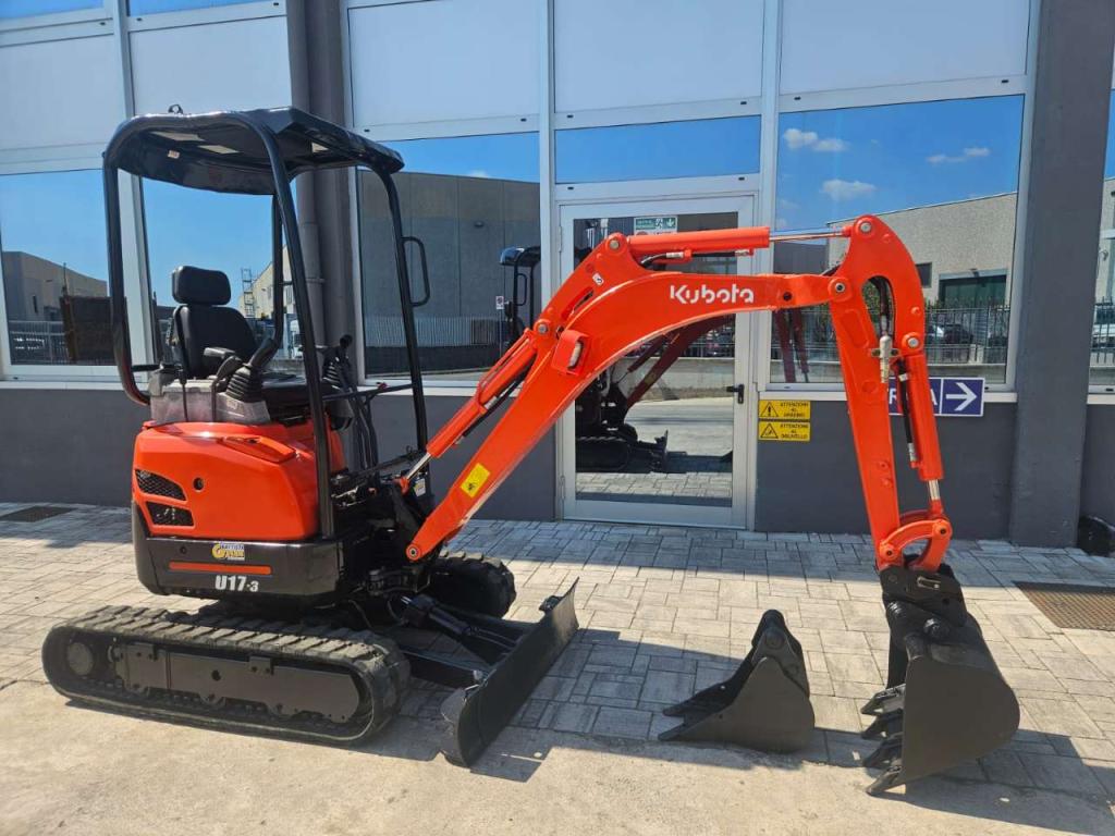 Kubota u17-3a Foto 6