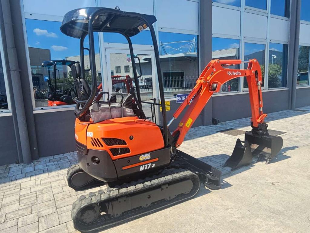 Kubota u17-3a Foto 7