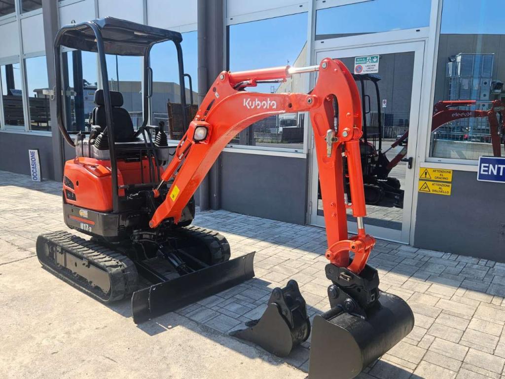 Kubota u17-3a Foto 8