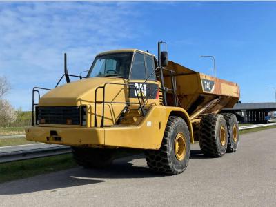 Caterpillar 740 vendida por Big Machinery