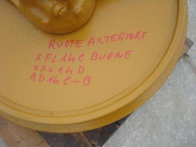 Rueda guía para Fiat Allis FL14D - FL14C - AD14 vendida por OLM 90 Srl