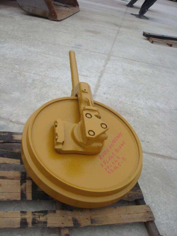 Rueda guía para Fiat Allis FL14D - FL14C - AD14 Foto 2