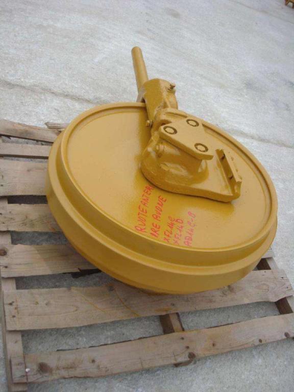 Rueda guía para Fiat Allis FL14D - FL14C - AD14 Foto 3