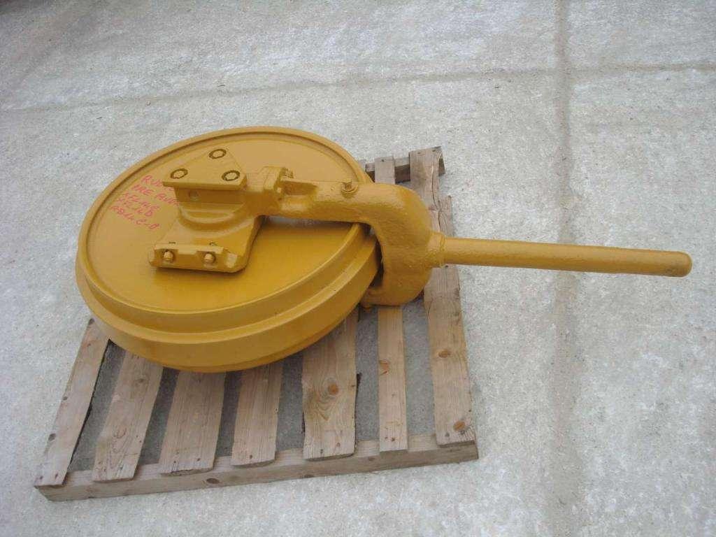 Rueda guía para Fiat Allis FL14D - FL14C - AD14 Foto 4