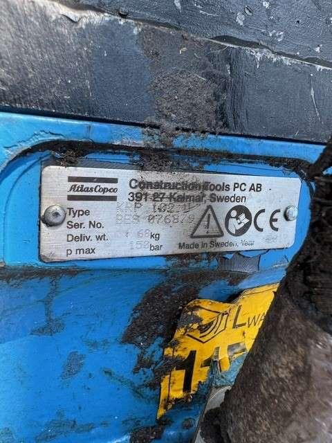 Atlas Copco KRP102 Foto 4