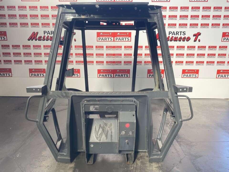 Cabina para Case 580K Foto 1