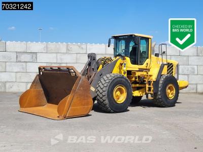 Volvo L180 F vendida por BAS World B.V.