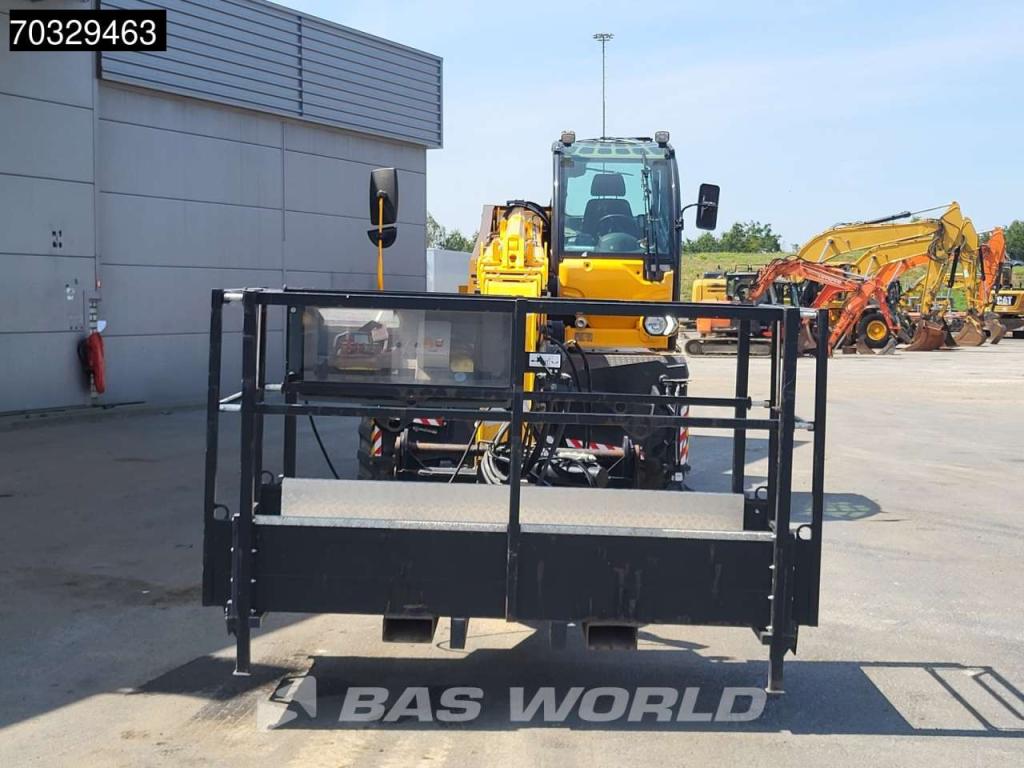 Dieci Pegasus 50.25 RVS155 Incl Attachments - Remote Foto 20