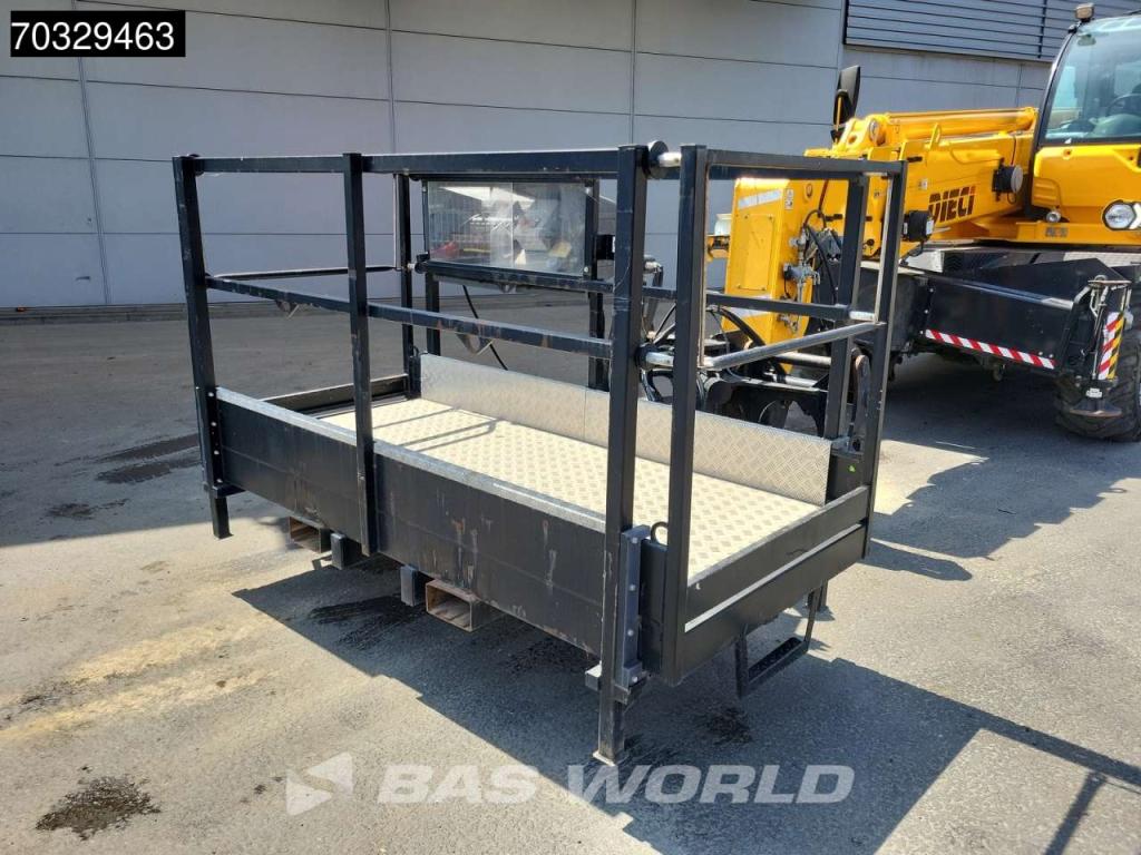 Dieci Pegasus 50.25 RVS155 Incl Attachments - Remote Foto 21