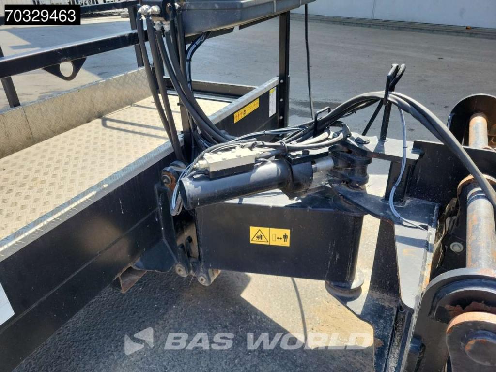 Dieci Pegasus 50.25 RVS155 Incl Attachments - Remote Foto 25