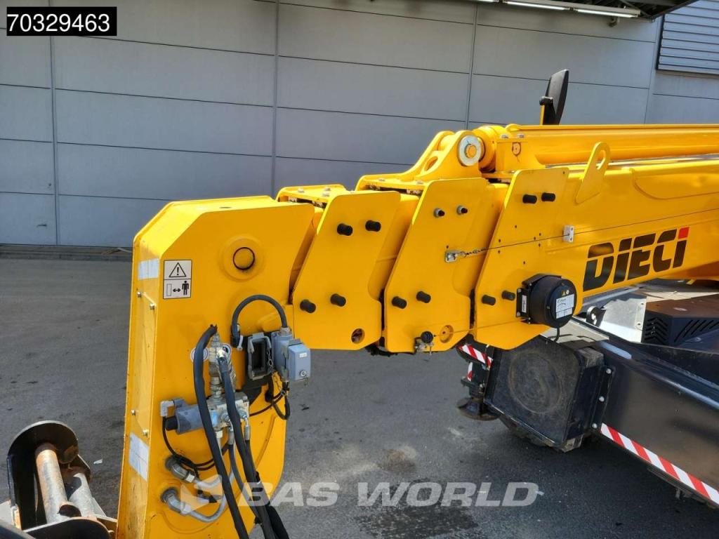 Dieci Pegasus 50.25 RVS155 Incl Attachments - Remote Foto 28