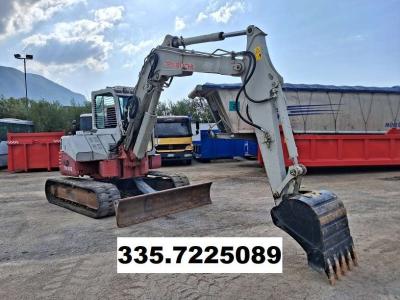 Takeuchi TB180FR Foto 1