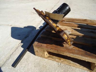 Tapa de embrague de dirección para Fiat Allis FL10E vendida por OLM 90 Srl